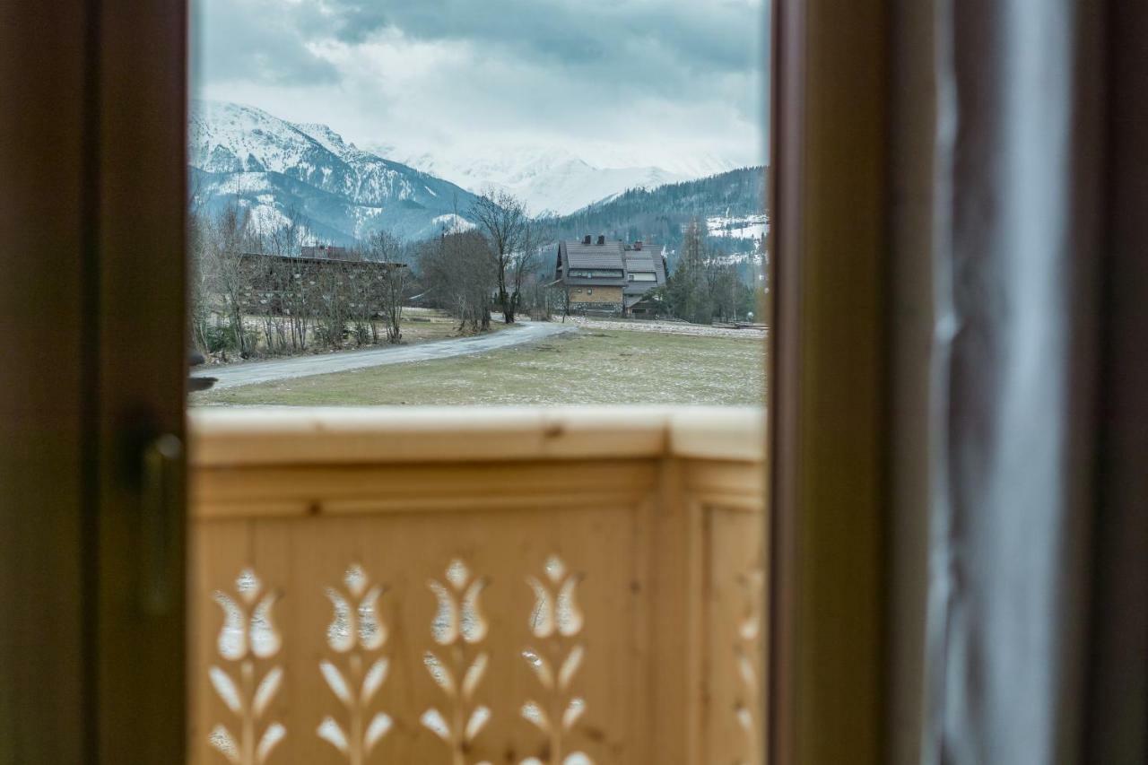 Villa Osada Dzianisz N°54 Exterior foto